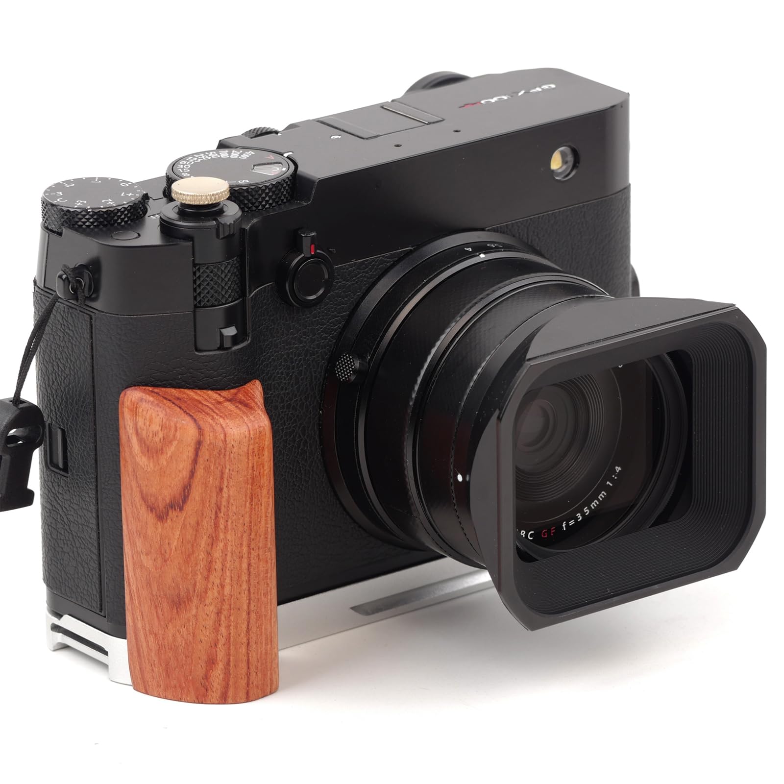 Amazon.com : SZZCNOX GFX100RF Quick Release Plate Camera L Bracket