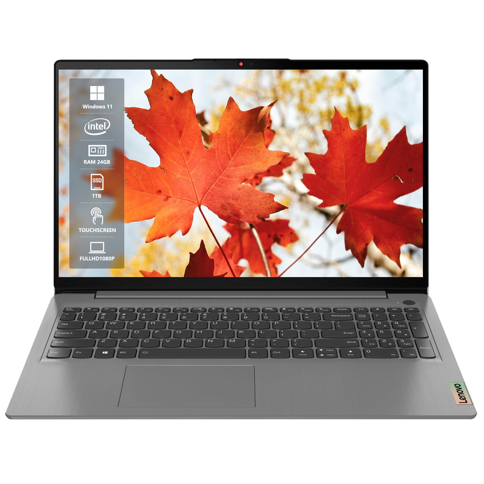 Lenovo IdeaPad 3 Laptop | 15.6