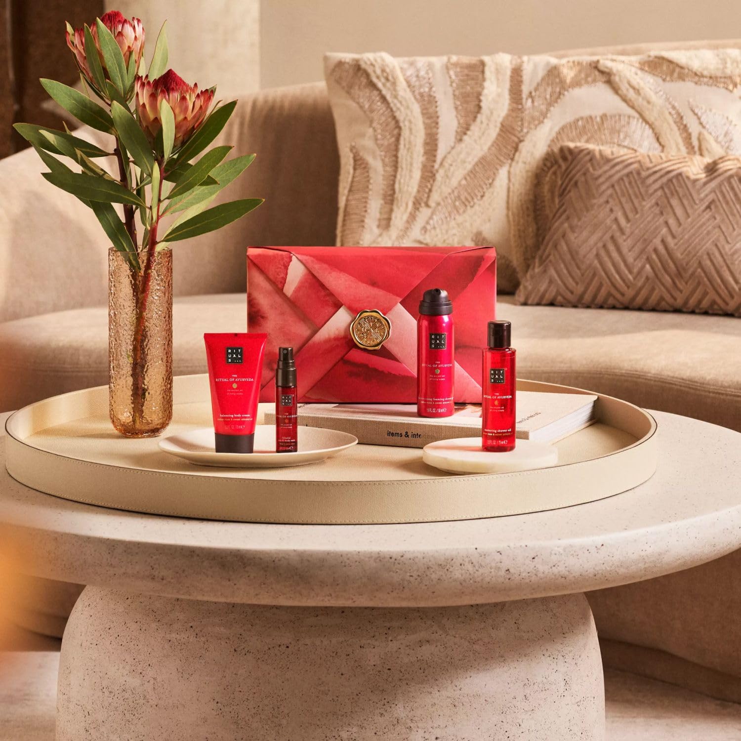 RITUALS The RITUAL OF AYURVEDA PETIT SET 2023 Coffret Cadeau S