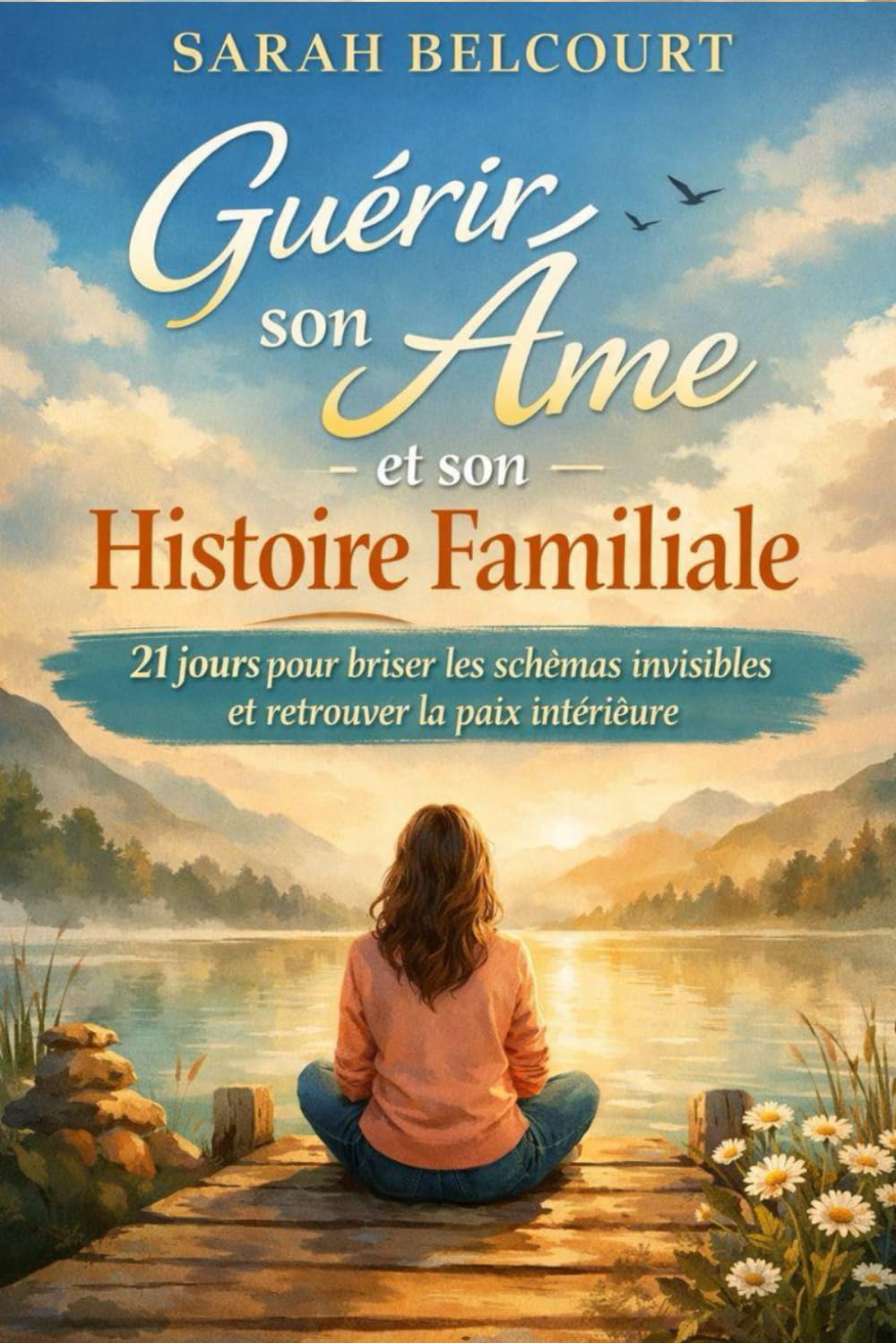 Guérir son Âme et son Histoire Familiale: 21 jours pour comprendre ton histoire, sortir des schémas qui se répètent et retrouver une relation apaisée avec toi-même