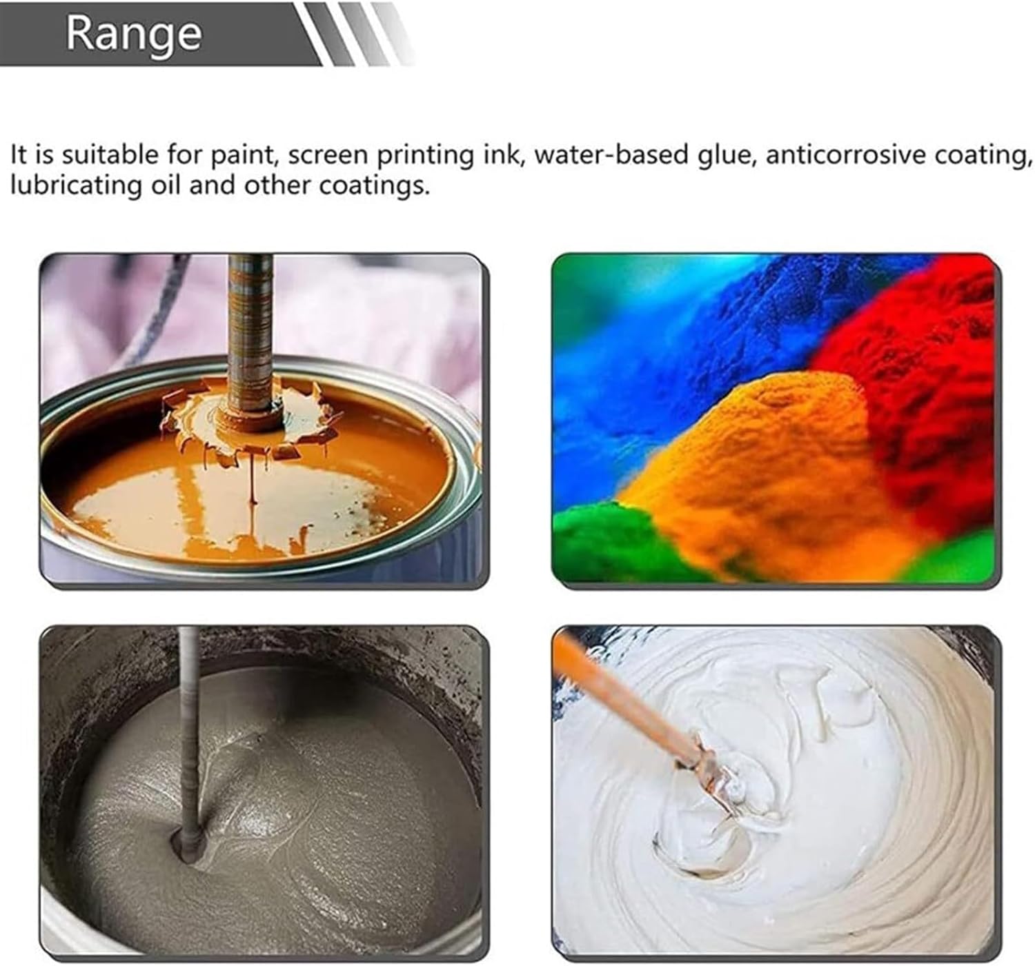 Pneumatic Paint Mixer, 5 Gallon/20L Air Agitator Mixer, Lift Platform Paint Coating Mixer for Paint Coating Materials