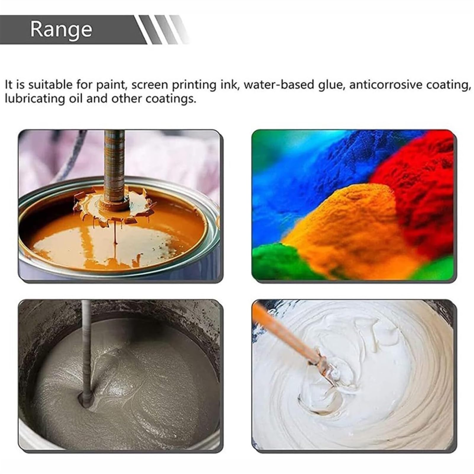Mezclador de pintura neumático para materiales de revestimiento de pintura, mezclador agitador de aire con plataforma de elevación
