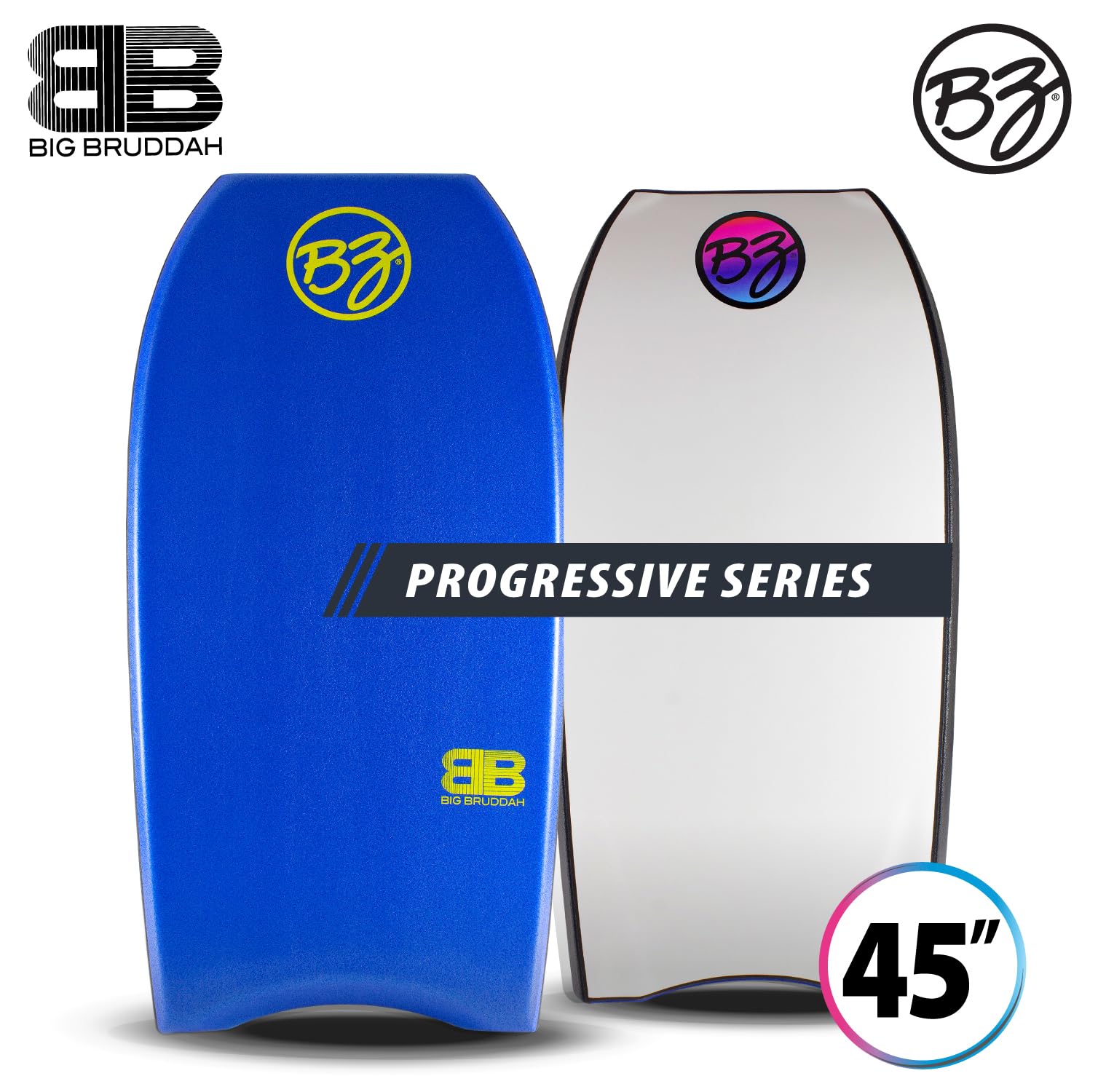 Amazon | BZ ボディボード - 45インチ Big Bruddah Bodyboard