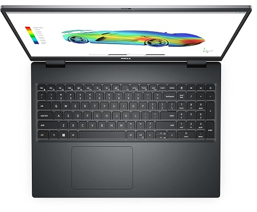 Dell Precision 7670 Workstation Laptop (Renewed)