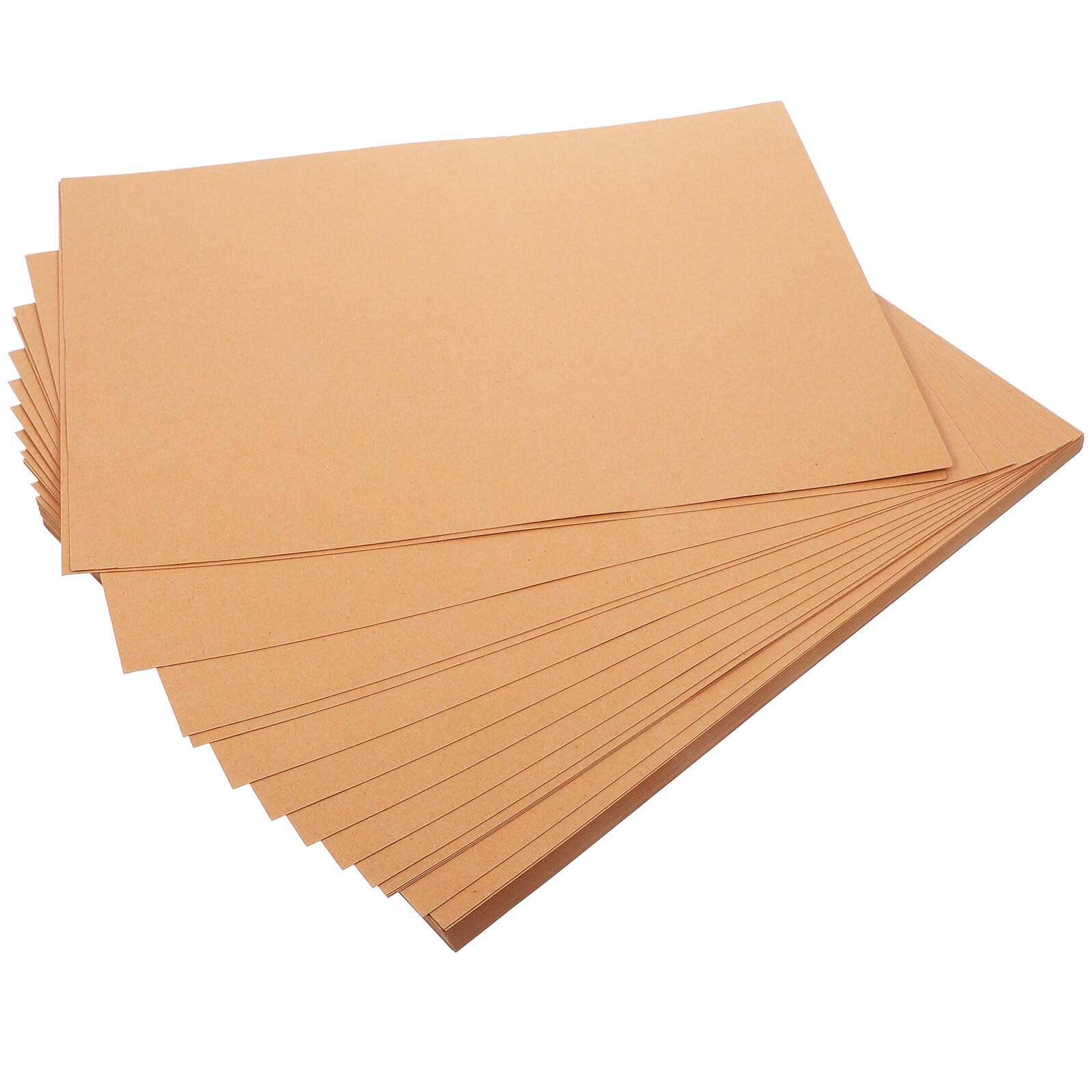 NUOBESTY 100fogli Cartoncino Carta per Cartoncini e Bricolage Fai da Te Materiale Sicuro per Progetti Creativi per Attività Manuali per Ragazzo Ragazza Ragazza e Adulti