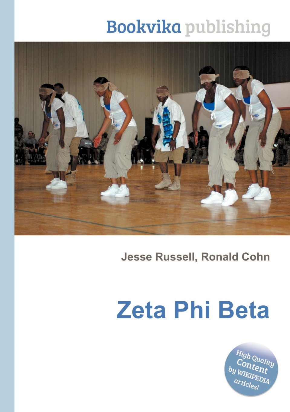 Jesse RussellZeta Phi Beta