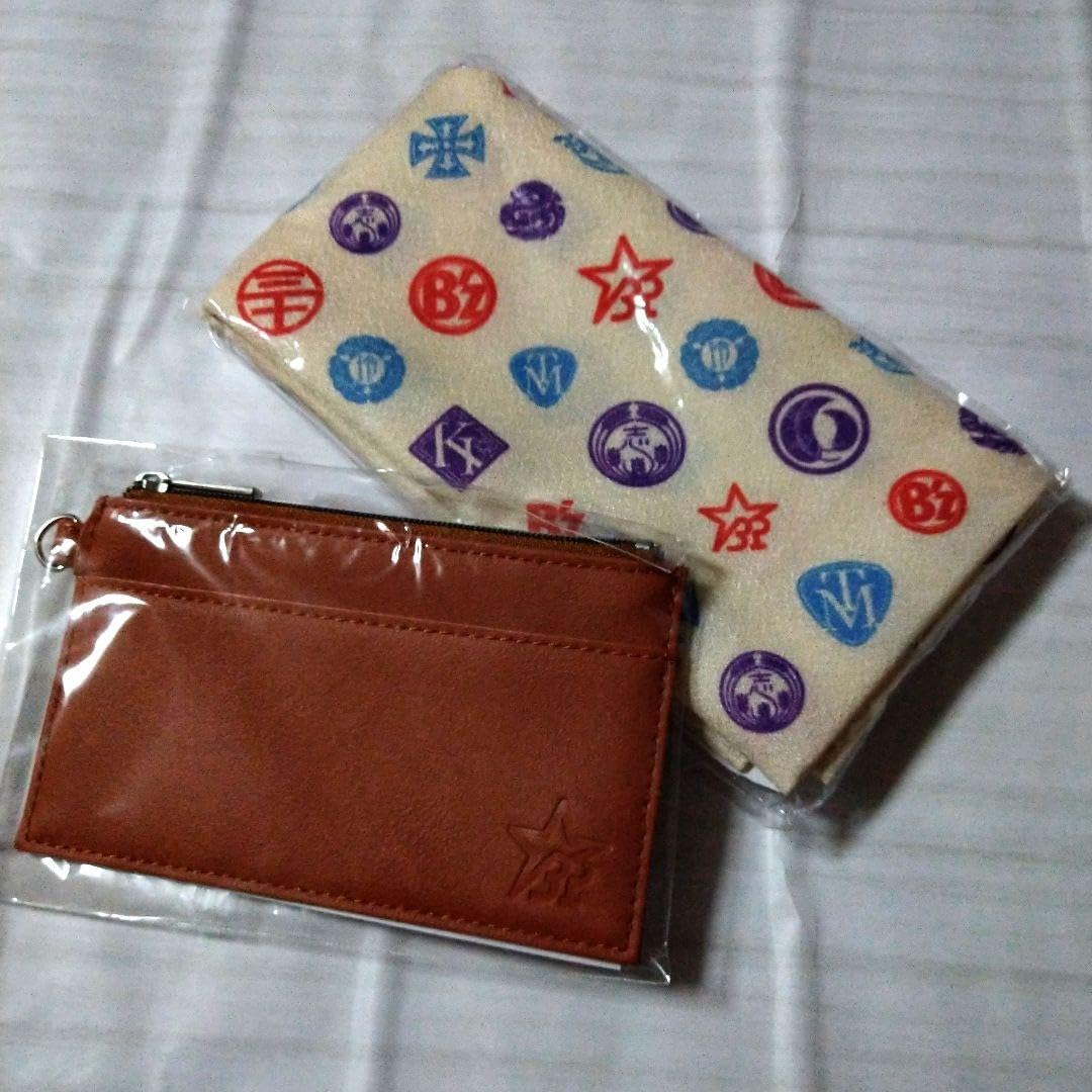 Amazon.co.jp: B'zファンクラブ継続特典5点 : Toys & Games