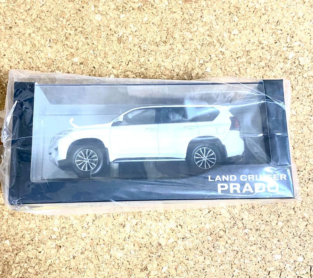 Amazon.co.jp: ランドクルーザー プラド 1 30 トヨタ カラーサンプル