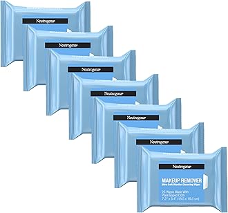 NEUTROGENA Makeup Remover Cleansing Towelettes 25 Ct