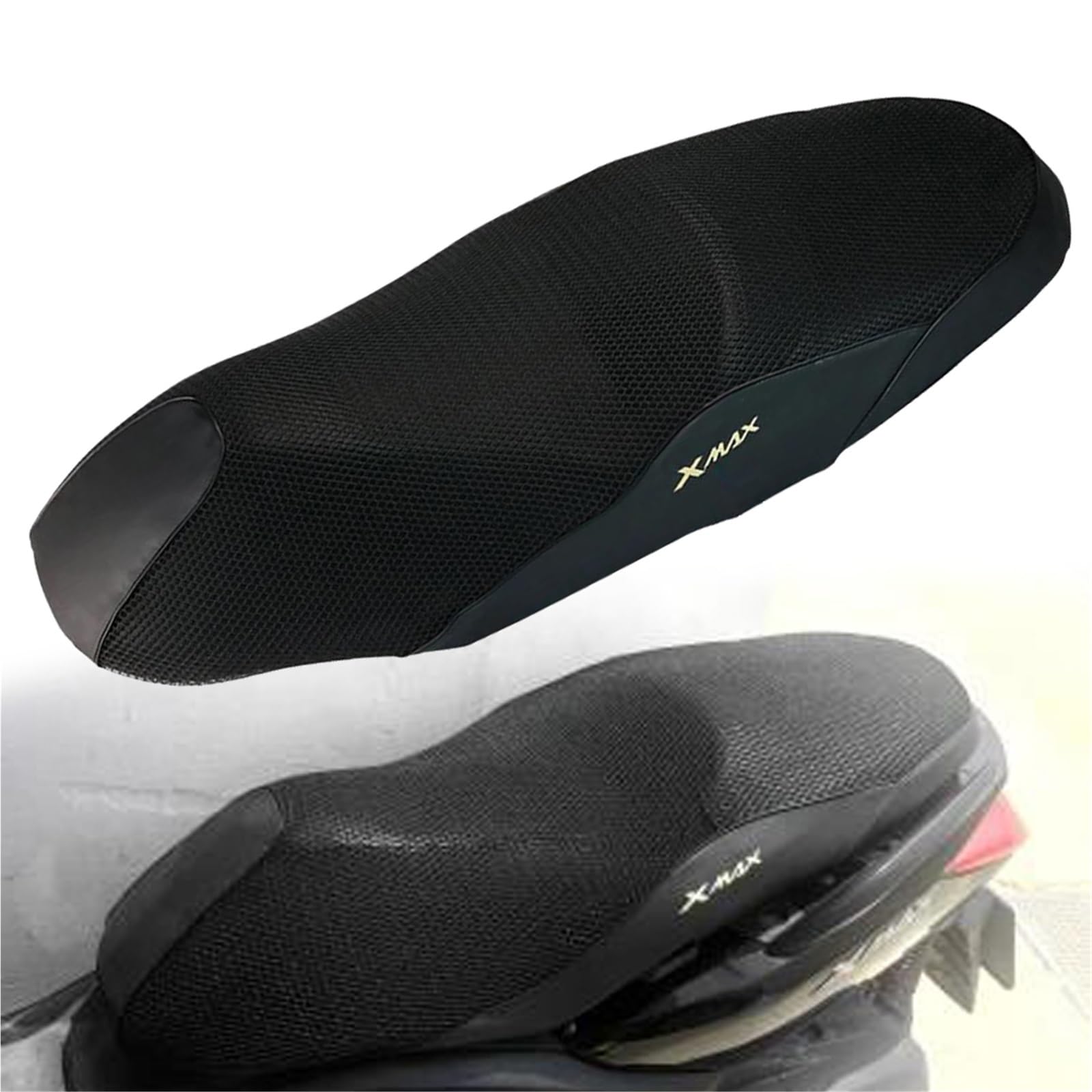 Motorcycle Accessories Cushion Case Pad Mesh Seat Cover Saddle For Yamaha XMAX 300 250 125 X-MAX 400 XMAX300