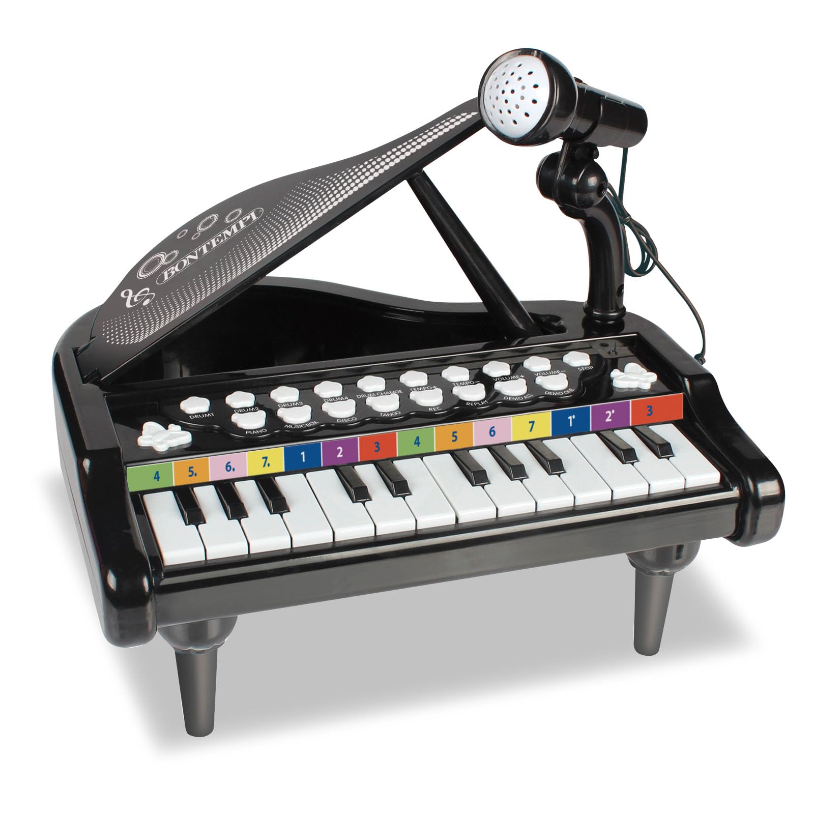 Bontempi 10 2010 skrzydła