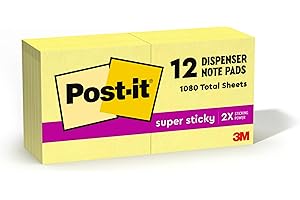 Post-it Notes Refill Pop-up Dispenser