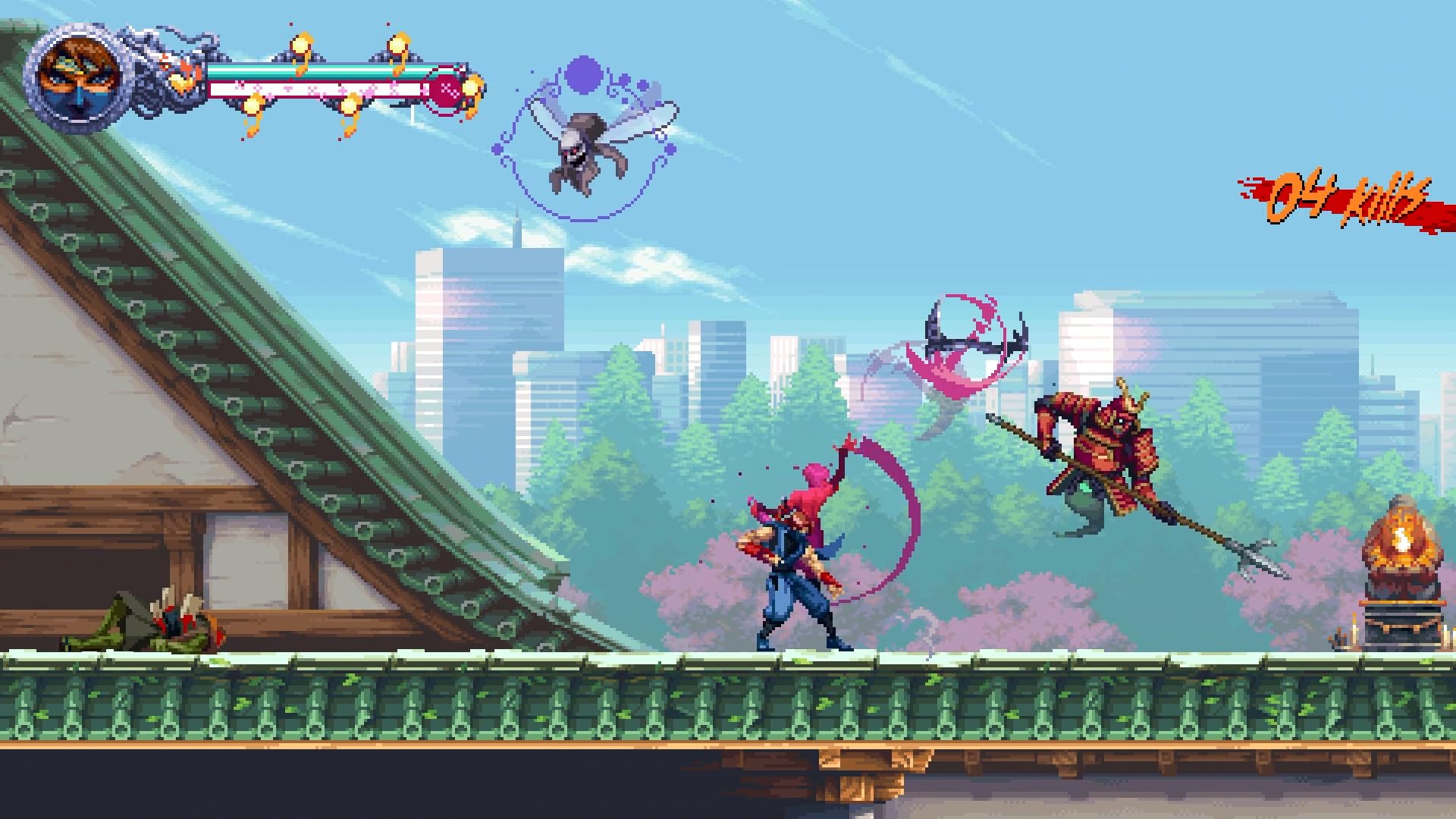 NINJA GAIDEN: Ragebound - [Playstation 5]
