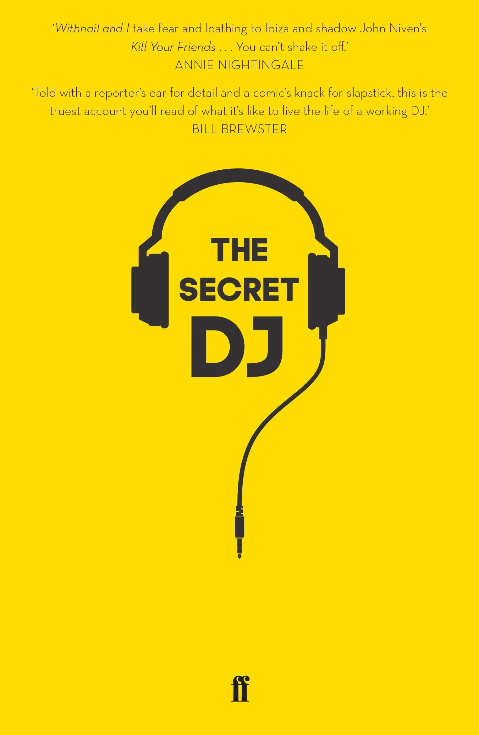 Faber & Faber The Secret DJ