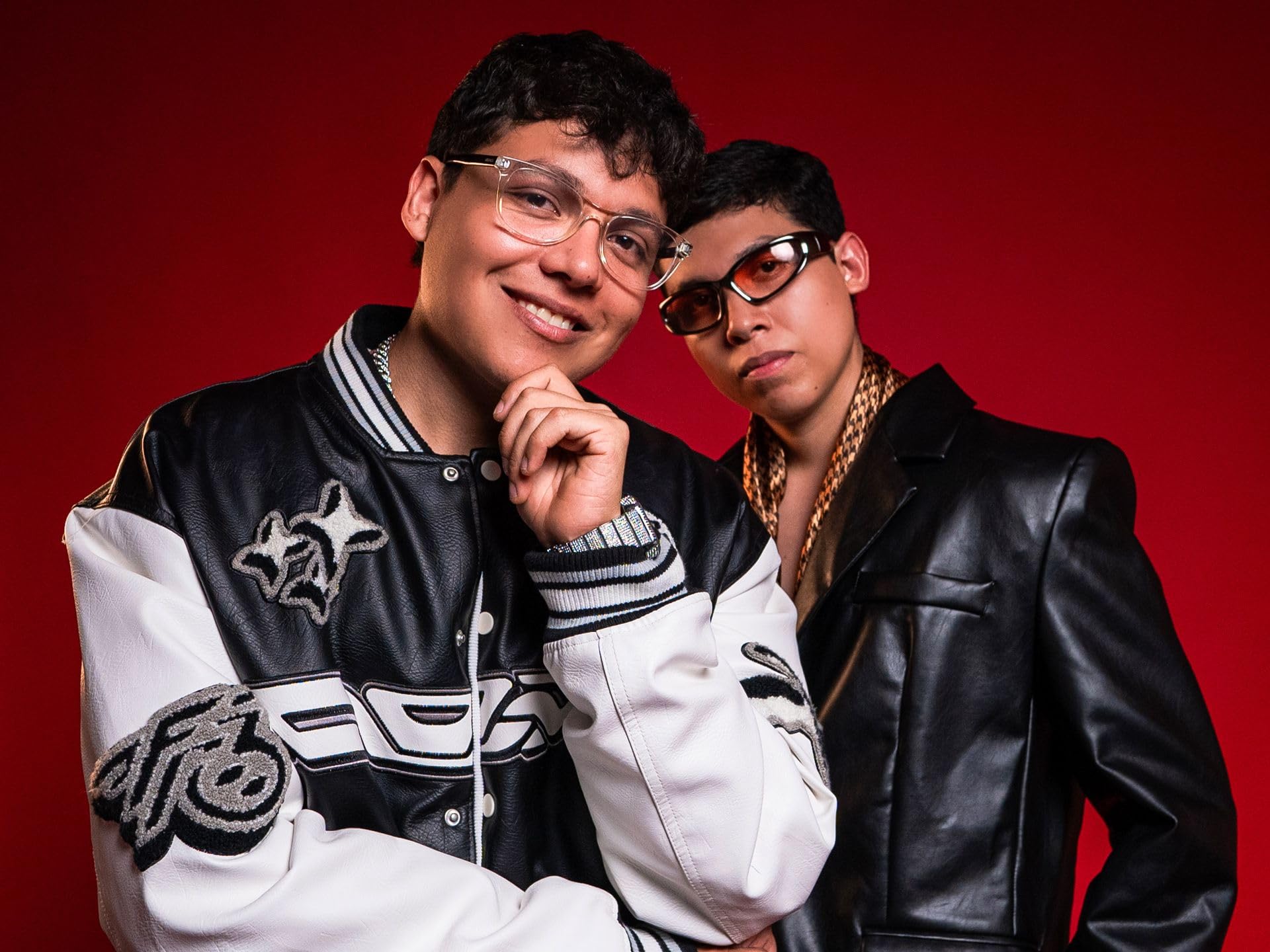 Brandon Reyes y Elvin