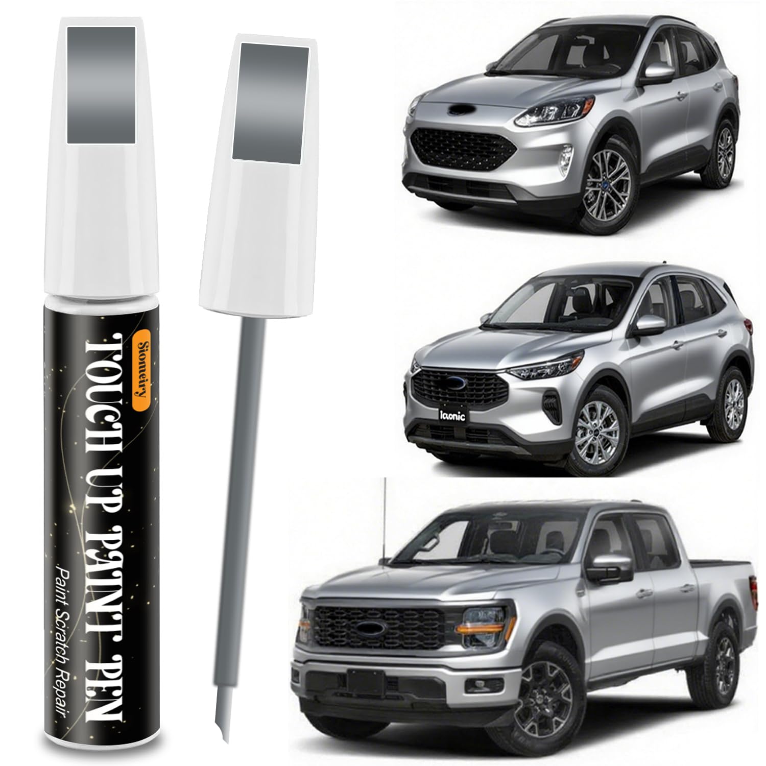 Platinum White Pearl NH-883P Compatible with Honda 2-in-1 Touch Up Paint Pen Ultimate Car Scratch Repair Kit，Quick Fix Rust-Resistant and Long-Lasting Paint Scratch Remover — view 229