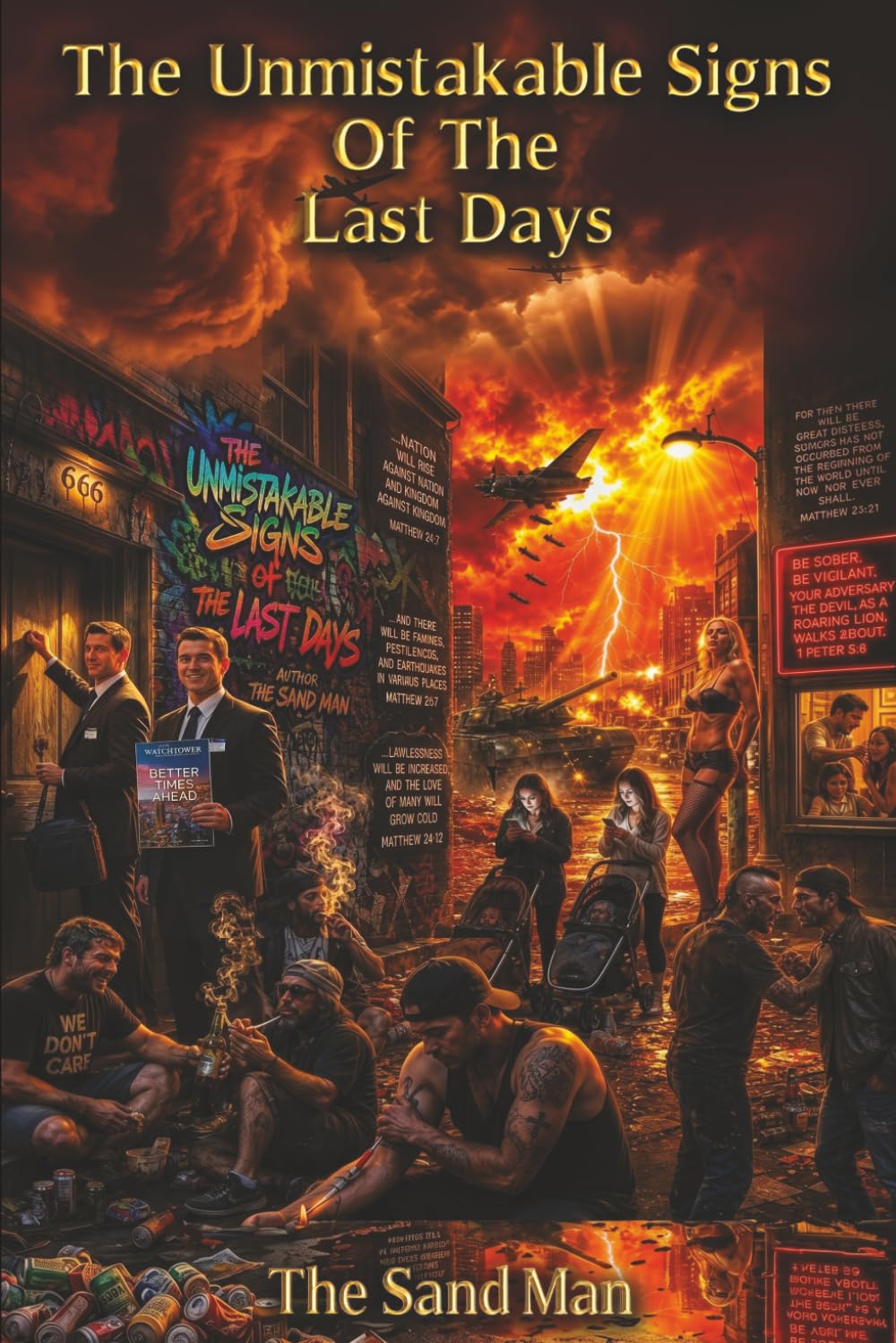The Unmistakable Signs of the Last Days