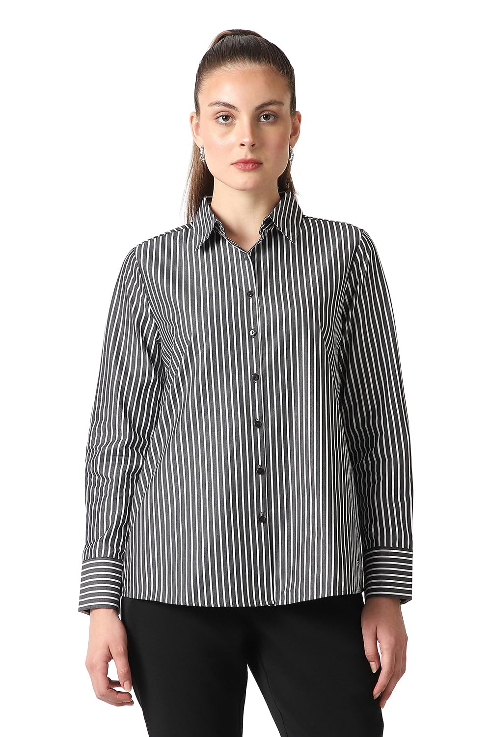 van heusen Women Shirt-picture-32