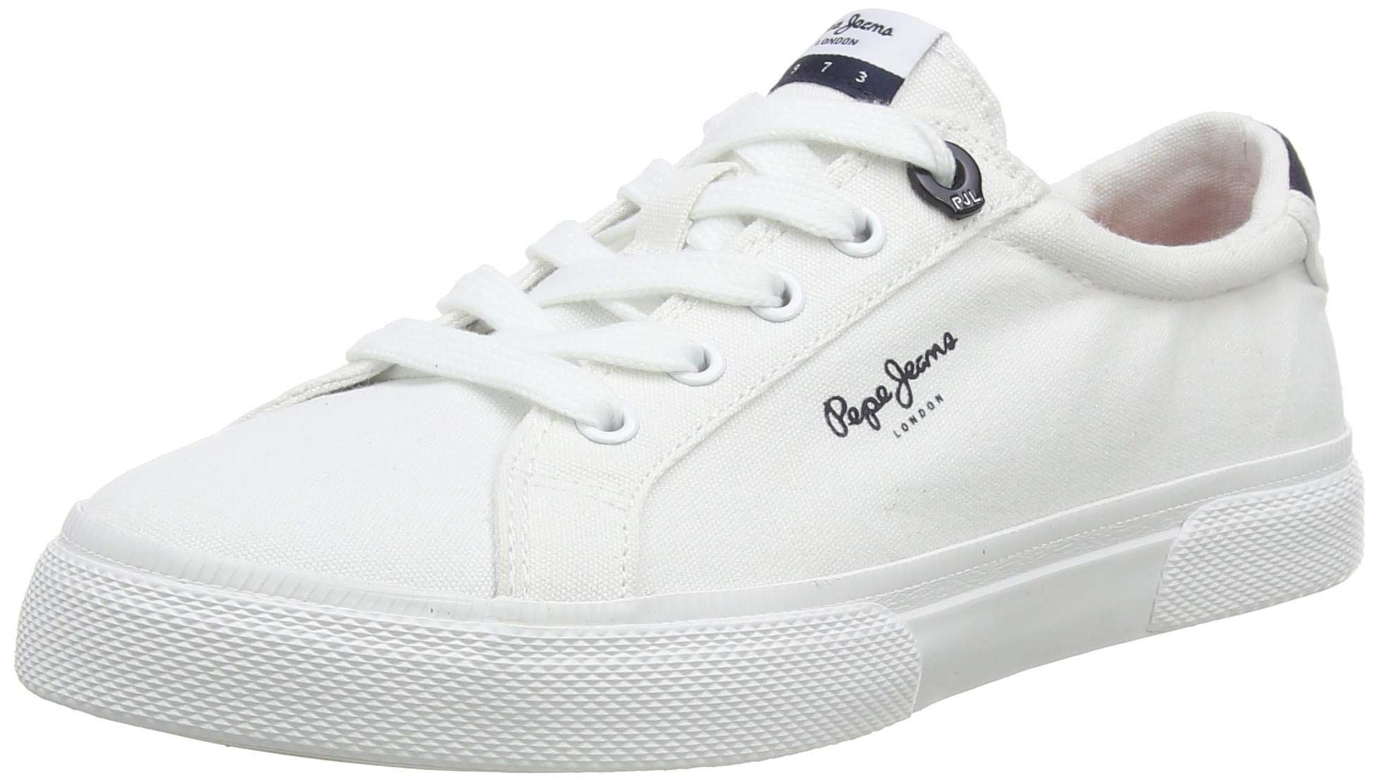 Pepe Jeans Kenton Basic Boy, Zapatillas Niños