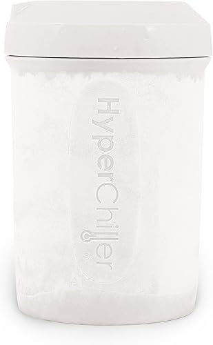 Miniatura 11 de HyperChiller HC2W - Enfriador de café helado patentado, nuevo, mejorado, más fuerte y más duradero. Listo en un minuto, reutilizable para té helado,