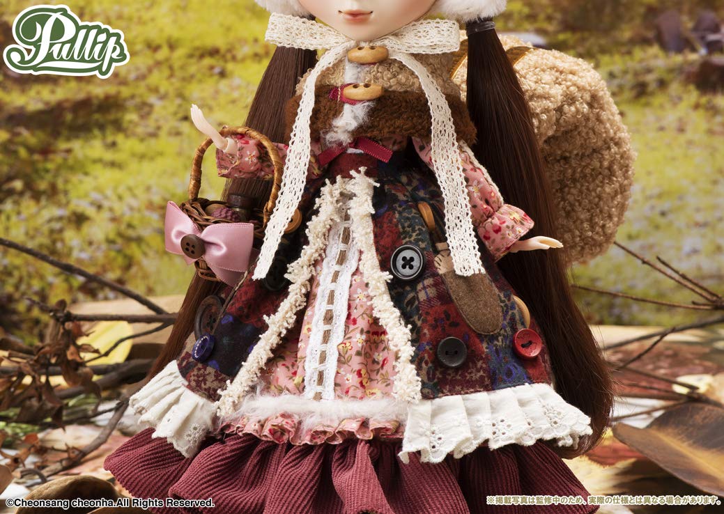 Pullip エトワール ロゼット バージョン (Etoile Rosette ver.) P-236 全高約310mm ABS製 塗装済み 可動フィギュア Amazon.co.jp: Pullip エトワール ロゼット バージョン (Etoile