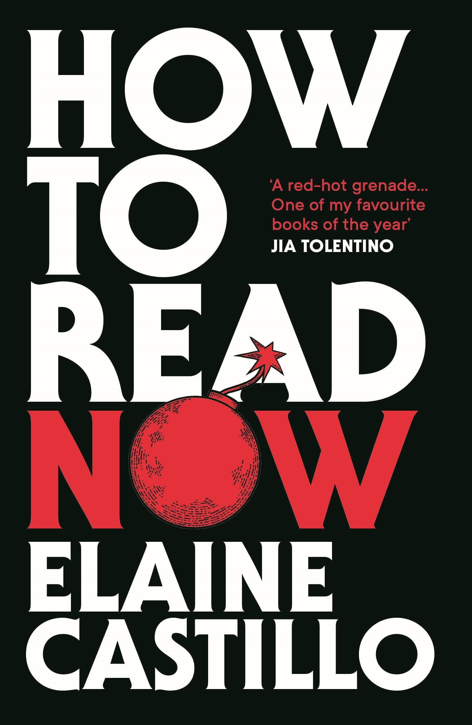 How to Read Now: essays