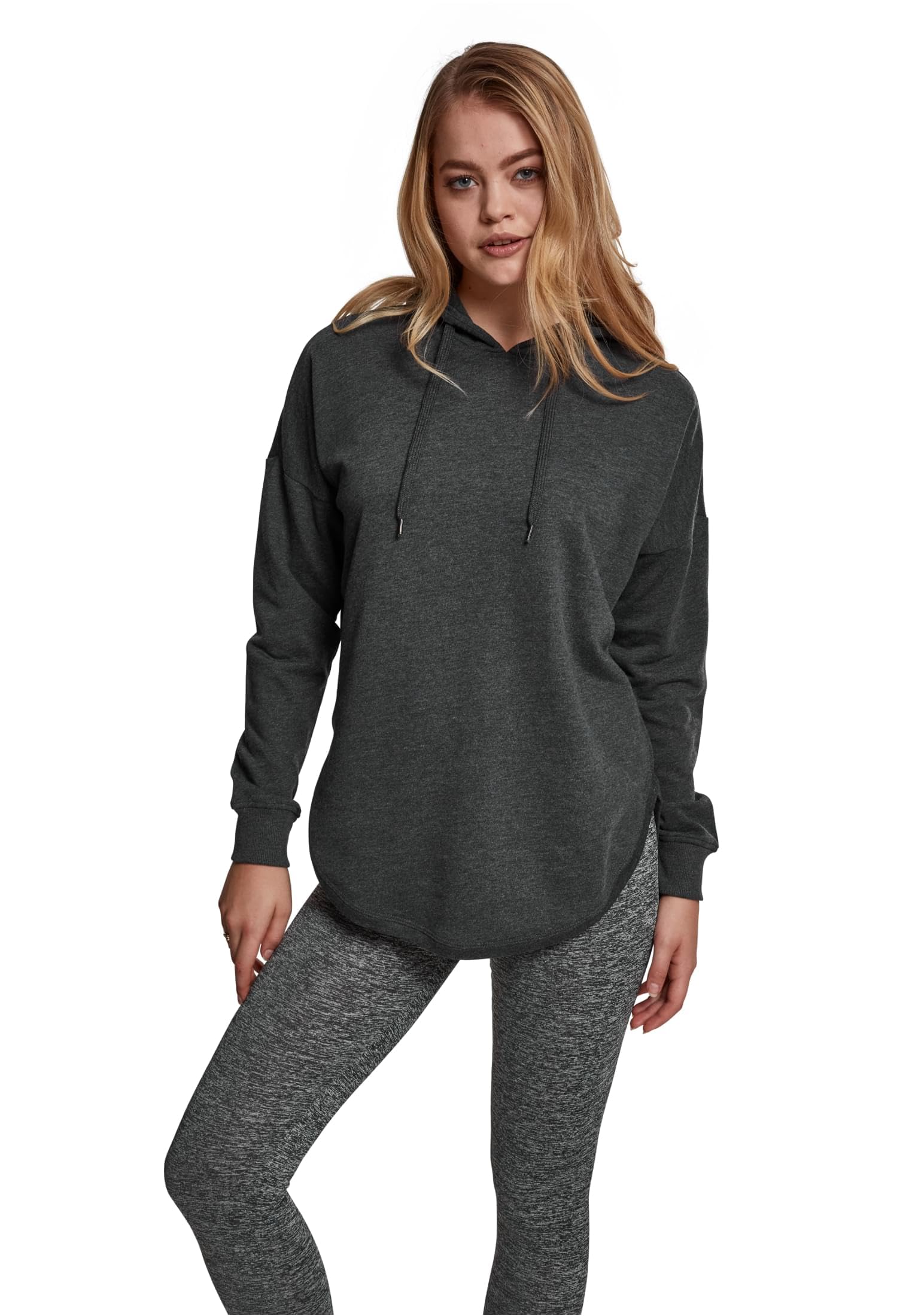 Urban Classics Damen Hoodie Oversized Terry Hoody