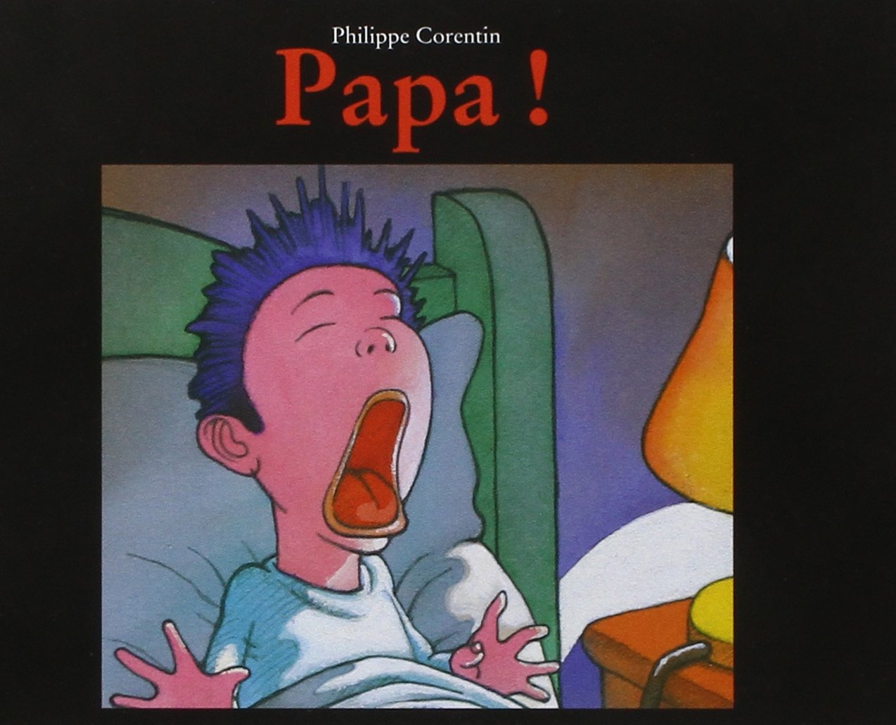 Papa ! : Corentin, Philippe: Amazon.fr: Livres