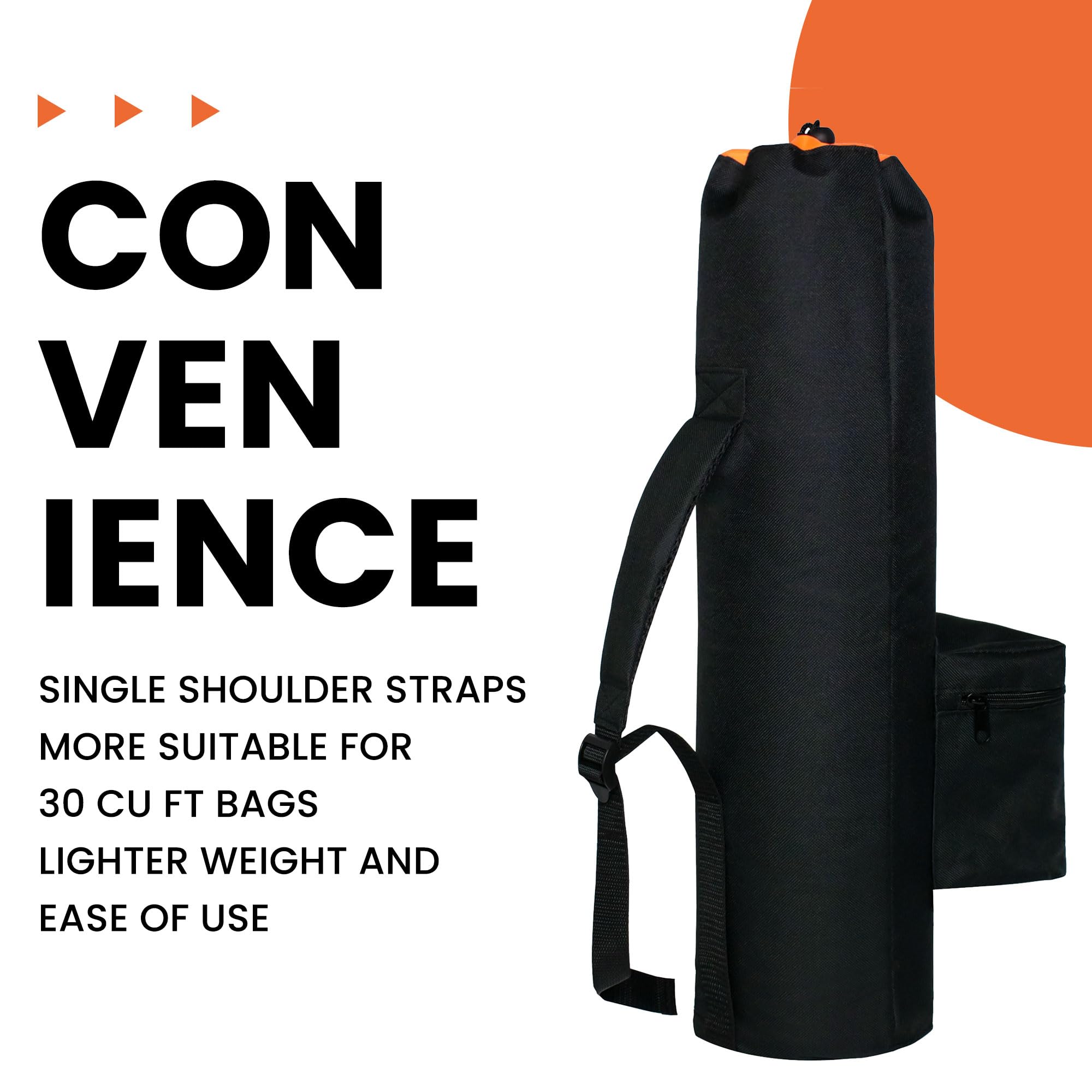 TUXING Pcp Sac à dos en fibre de carbone, réservoir d'air de paintball et cylindre de transport 3L/6.8L/9L