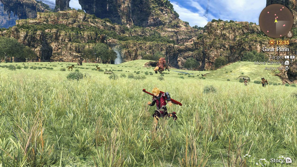 Xenoblade Chronicles: Definitive Edition - Nintendo Switch 2 Edition