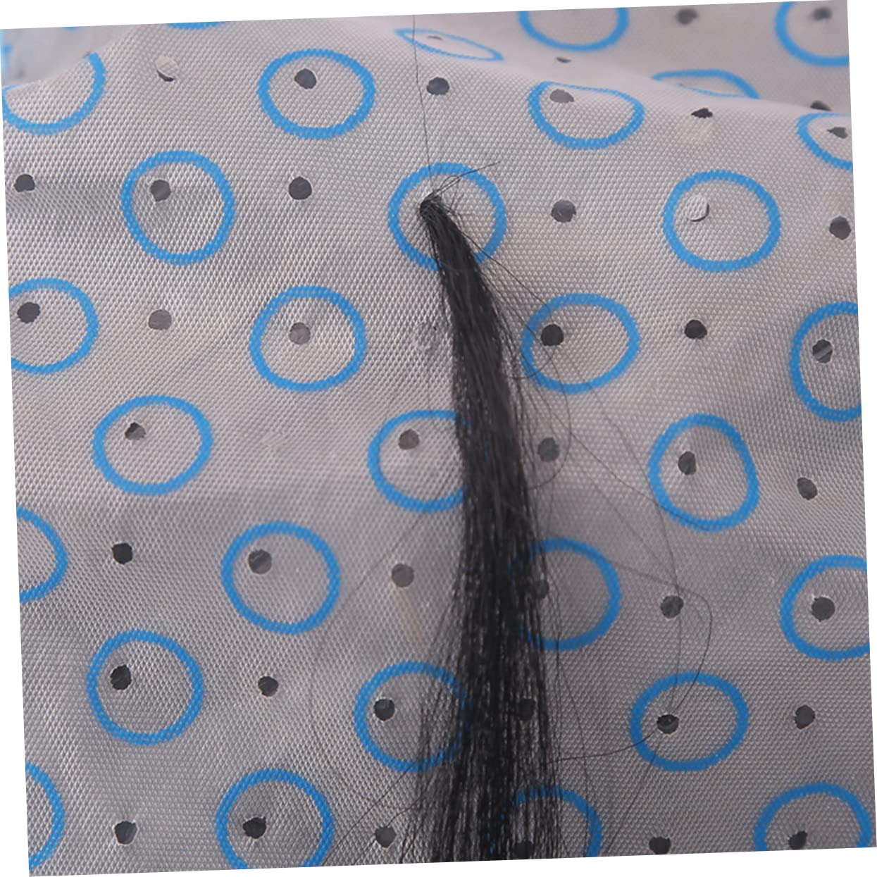 Stk Salon-Haarkappe hair dye haarfärbemittel hair color spray Kappe zum Hervorheben der Haare Haarfärbeset friseur haar mantel Friseur-Tool werkzeug Haare färben Haarfärbekappe