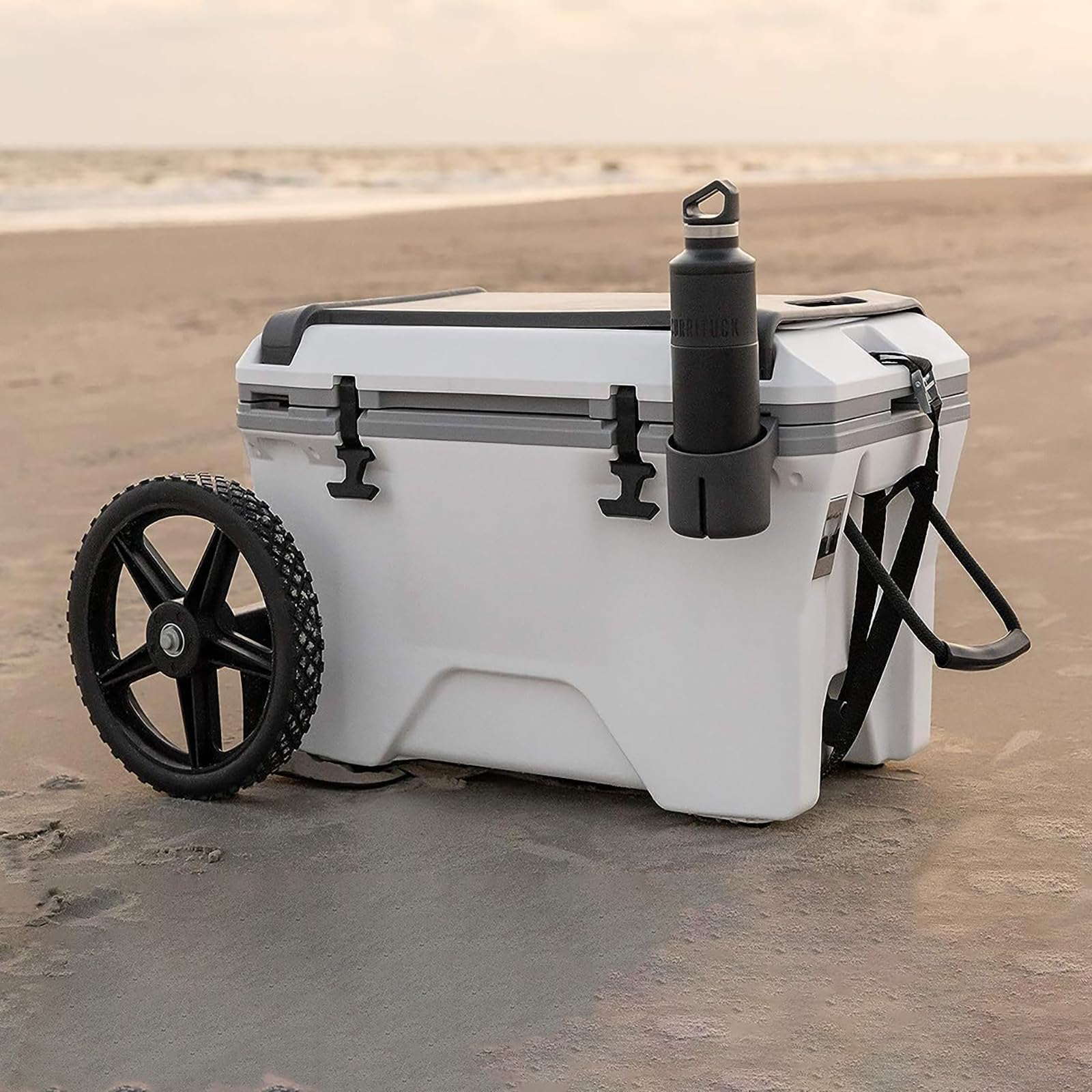 Heavy Duty Cooler Cart Universal Cooler Wheel Kit - Heavy Duty Cart For ...