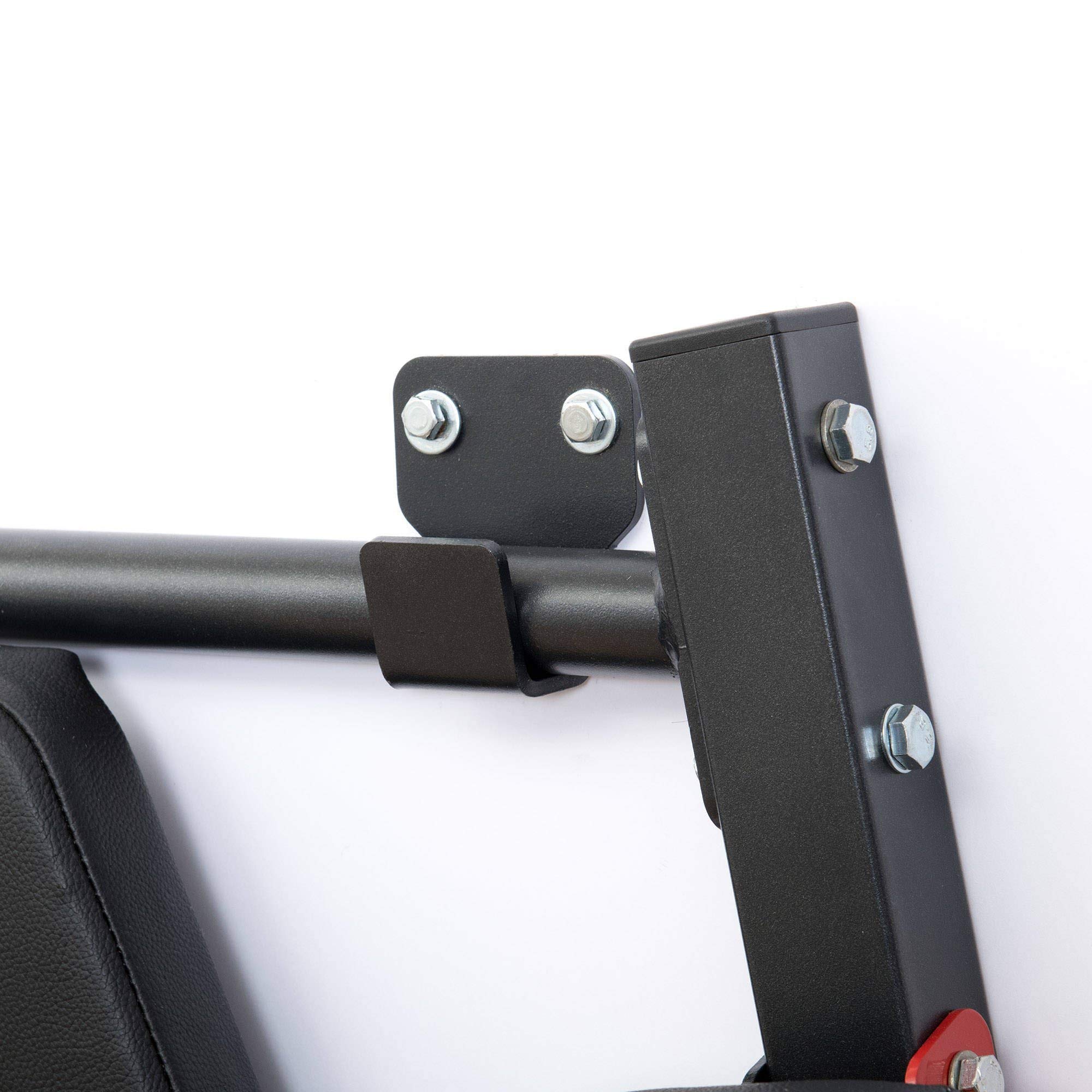 Marbo Sport La barra multifunzione per trazioni a parete (2 in 1) MH-U205 | Made in EU