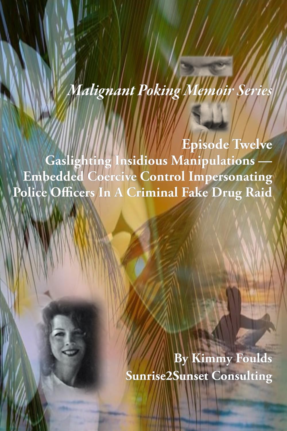 Malignant Poking Memoir Series: Episode Twelve Gaslighting Insidious Manipulations — Embedded Coercive Control Impersonating Police Officers In A Criminal Fake Drug Raid