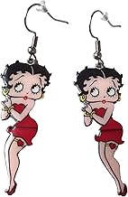 Betty Boop Earrings - Mid-South Products