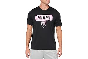Official Inter Miami CF Pre-Game Jersey for Men by adidas