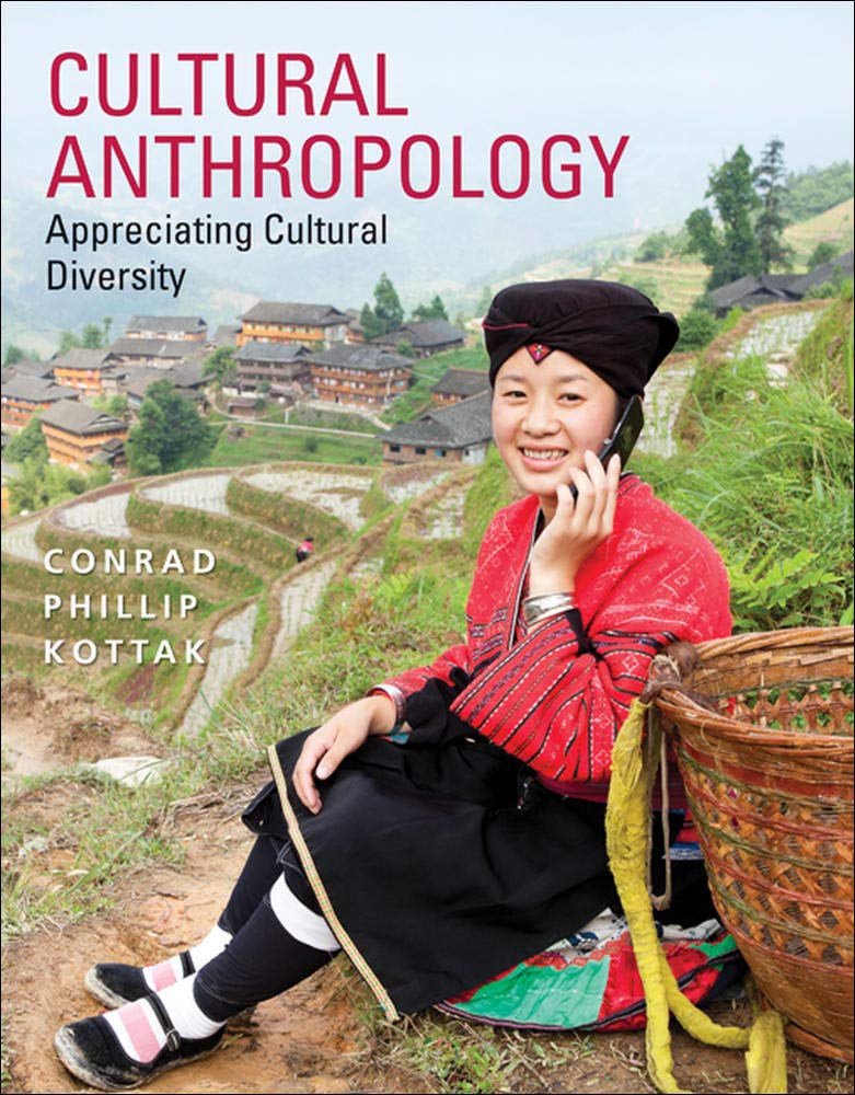 Buy Cultural Anthropology: Appreciating Cultural Diversity — BookShops.in