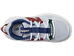 New Balance Kid's Playgruv V1 Bungee Sneaker