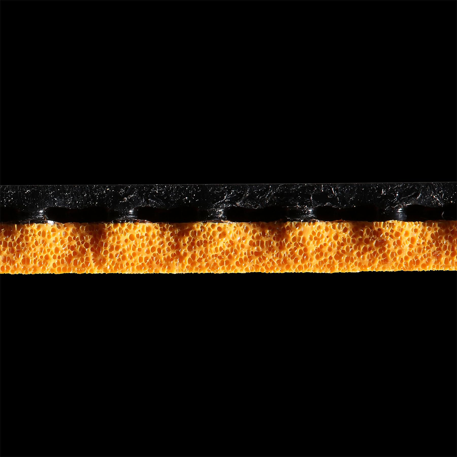 STIGA Rivestimento in Gomma per Racchetta da Tennis Tavolo DNA Dragon Power - 2.15 mm