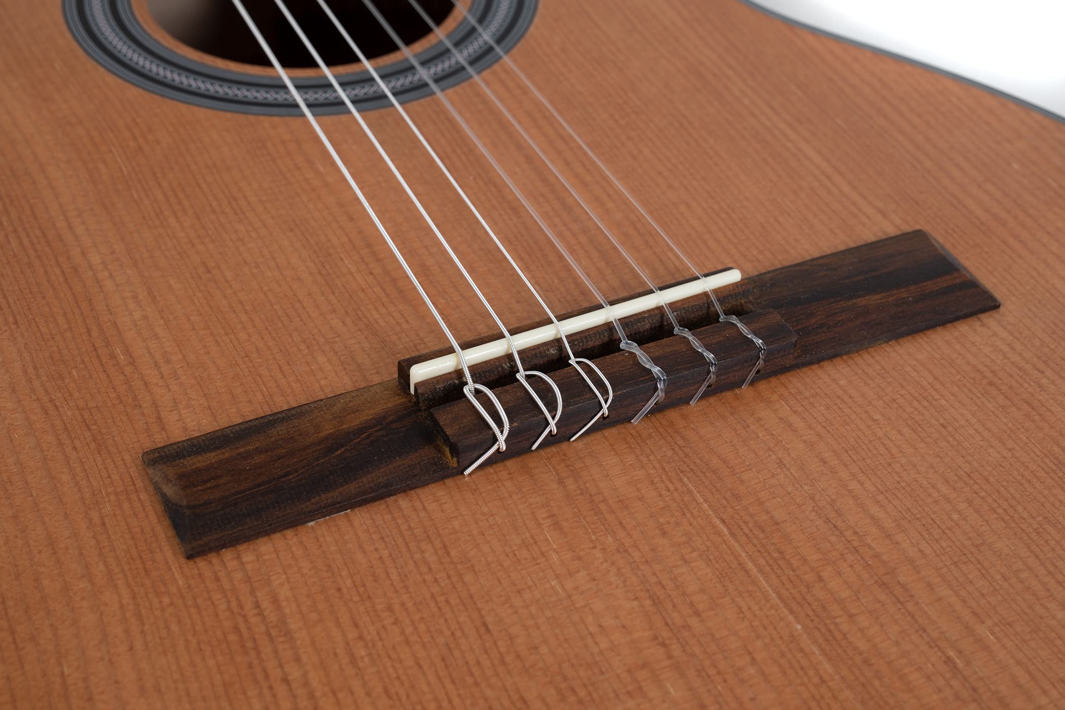 Klassikgitarre Student Cedar 7/8