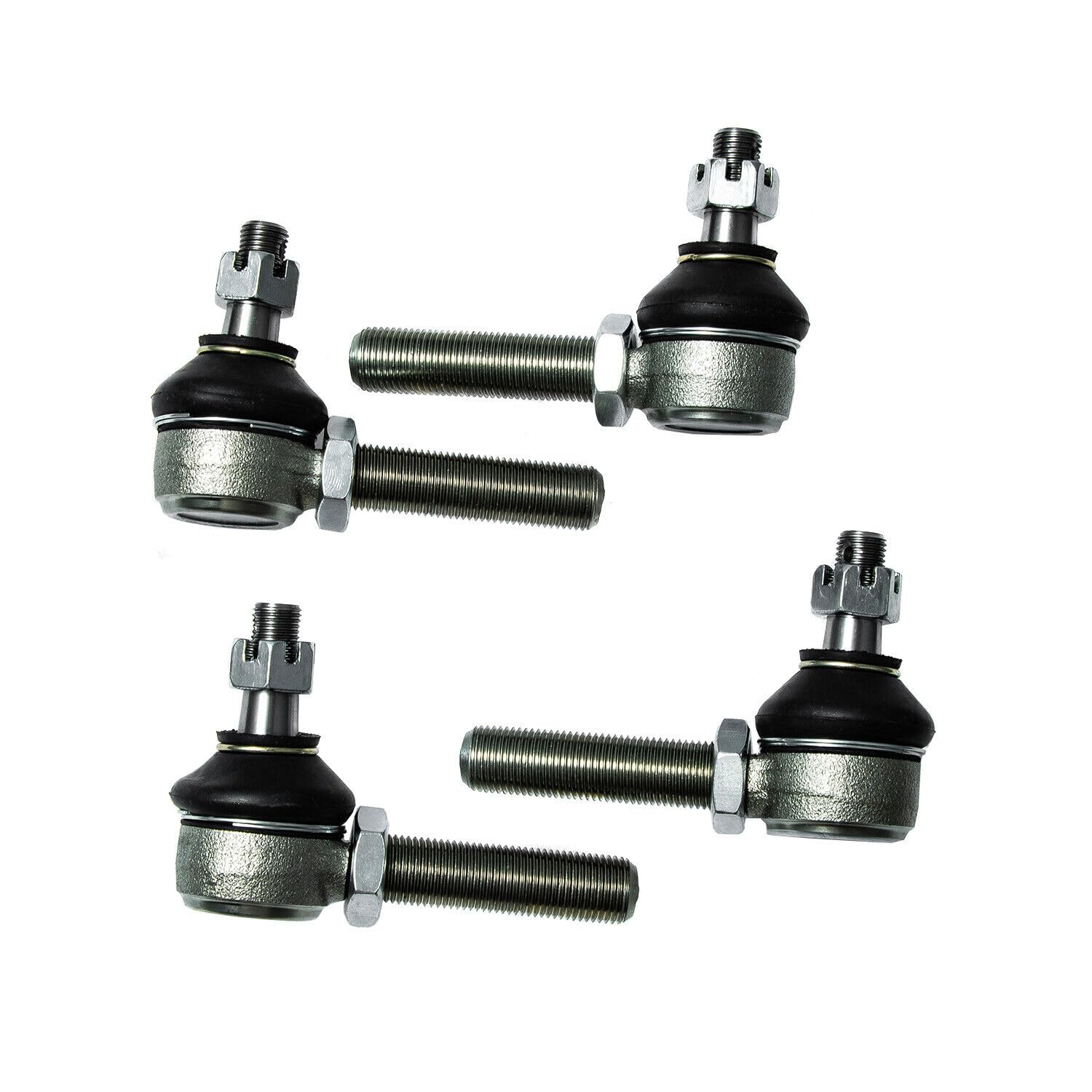 Tiranti Sterzo Per Suzuki QUADSPORT 400 - Kit Con Estremità | Ricambio 2003-2004 - Foto 6