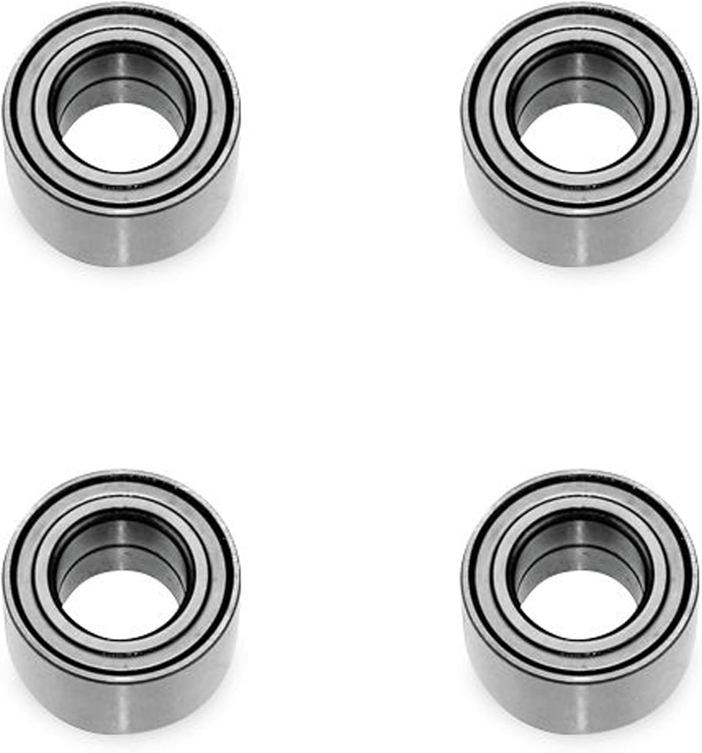 Arctic Cat Part Complete Wheel Bearing Kit For Arctic Cat ATV 400, 450, 500, 550, 650, 700, 1000 – Front & Rear Arctic Cat 400 500 700 Wheel Bearing Replacement - Foto 5