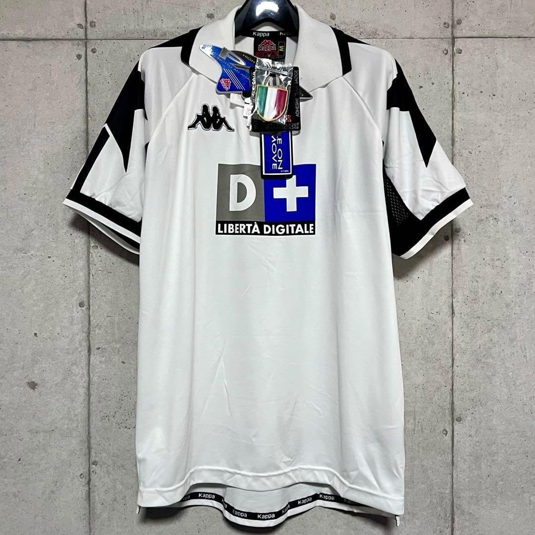 タグ付き 98/99 ユヴェントスFC 10デルピエロ【Lサイズ相当】 スポーツ