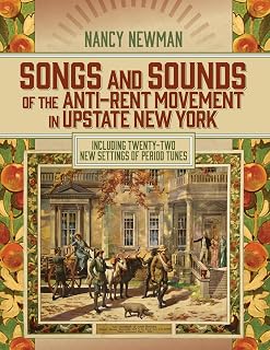 Songs and Sounds of the Anti-Rent Movement in Upstate New York: Including Twenty-Two New Settings of Period Tunes (American Region Hudson Valley)