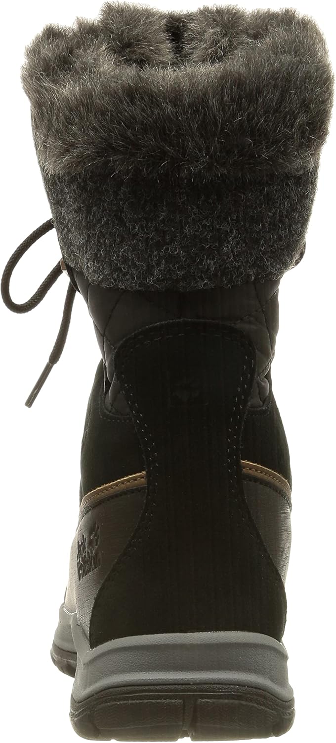 Jack Wolfskin womens Cold Bay Texapore High W