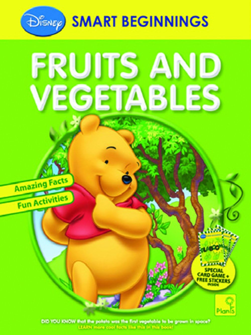 Fruits and Vegetables (Smart Beginnings)