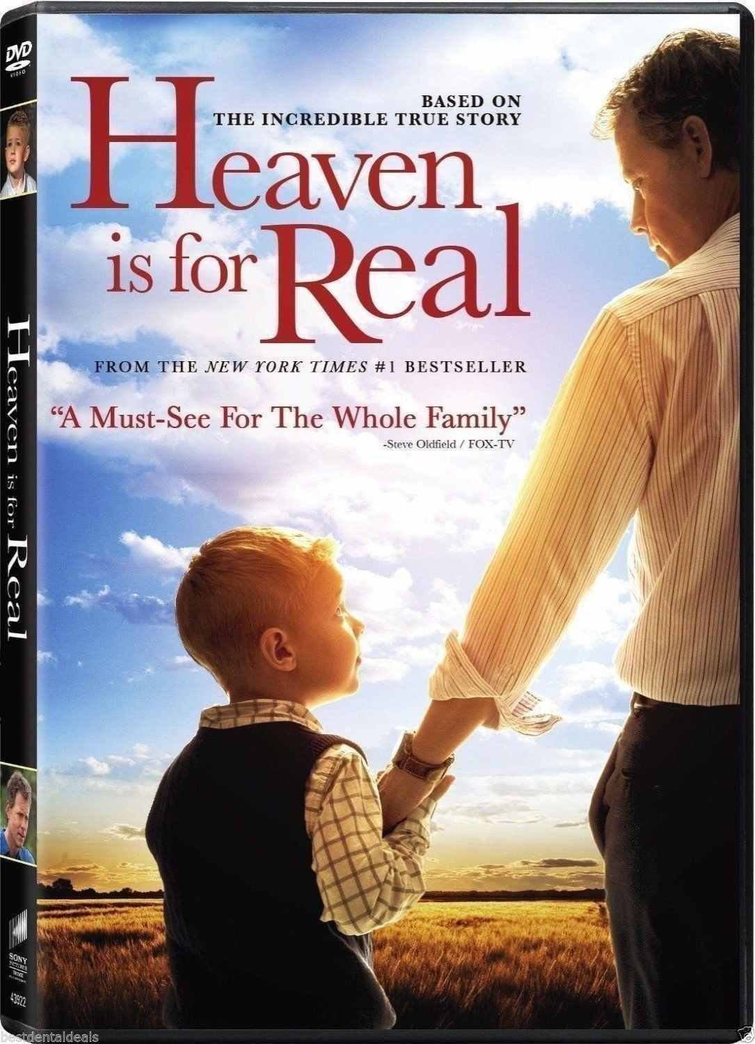 Heaven is for Real: Amazon.ca: Movies & TV Shows