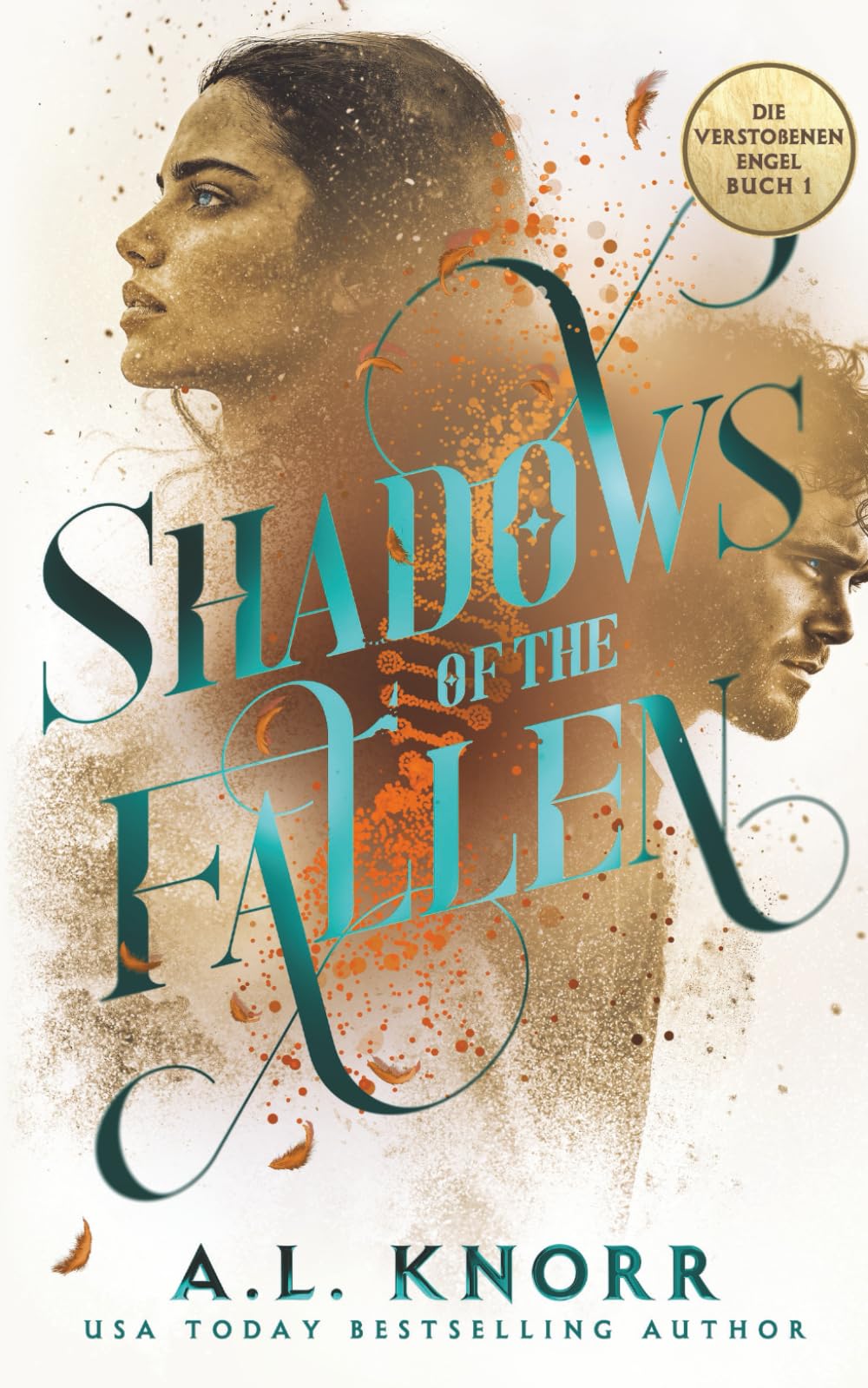 Shadows of the Fallen: Töchter der Elemente Spin Off (German Edition) (Die verstoßenen Engel)