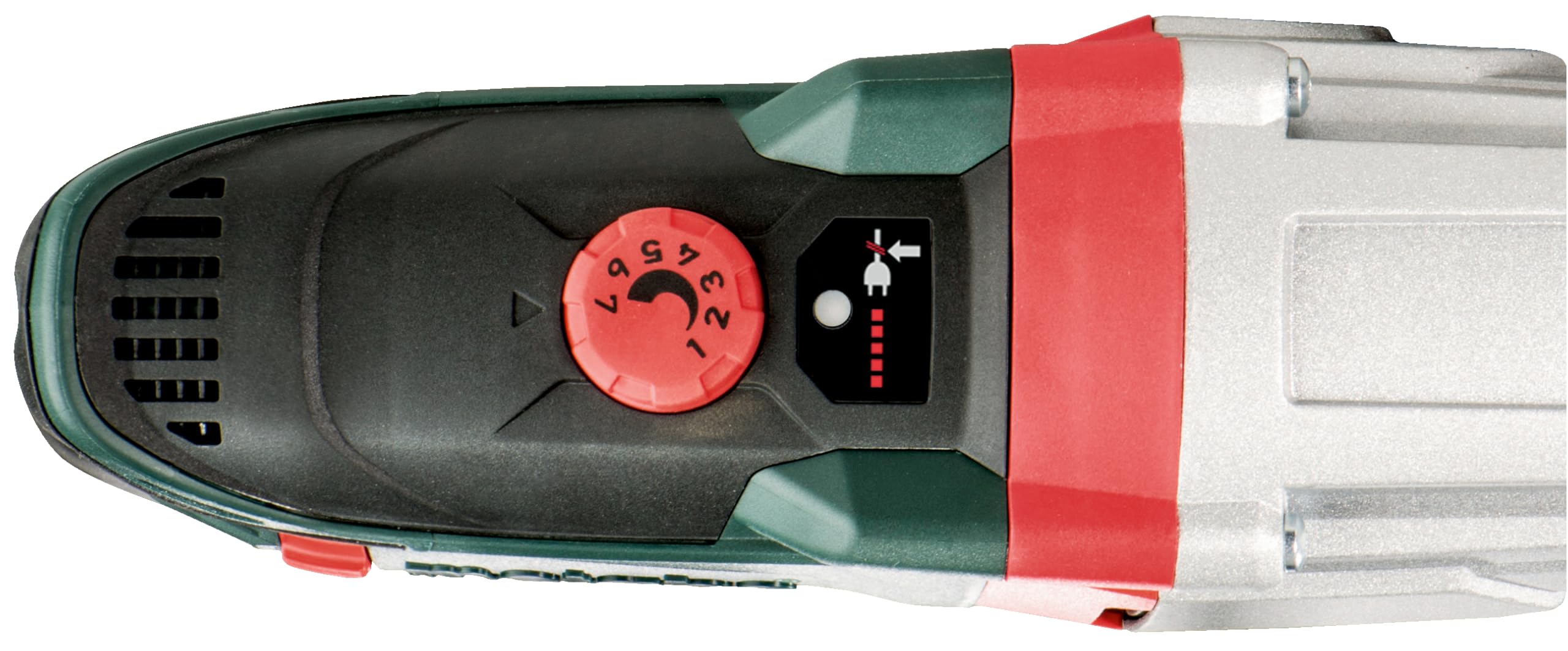 Metabo Multihammer UHEV 2860-2 Quick Set Schlagbohrhammer 4 Funktionen metaBOX