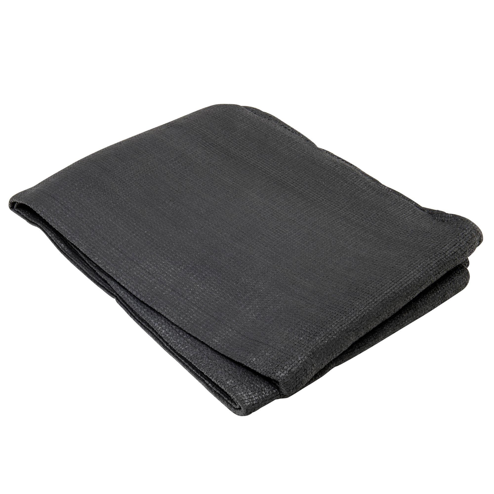 Brise vue polyéthylène 150g/m² occultant gris anthracite pour clôture et terrasse
